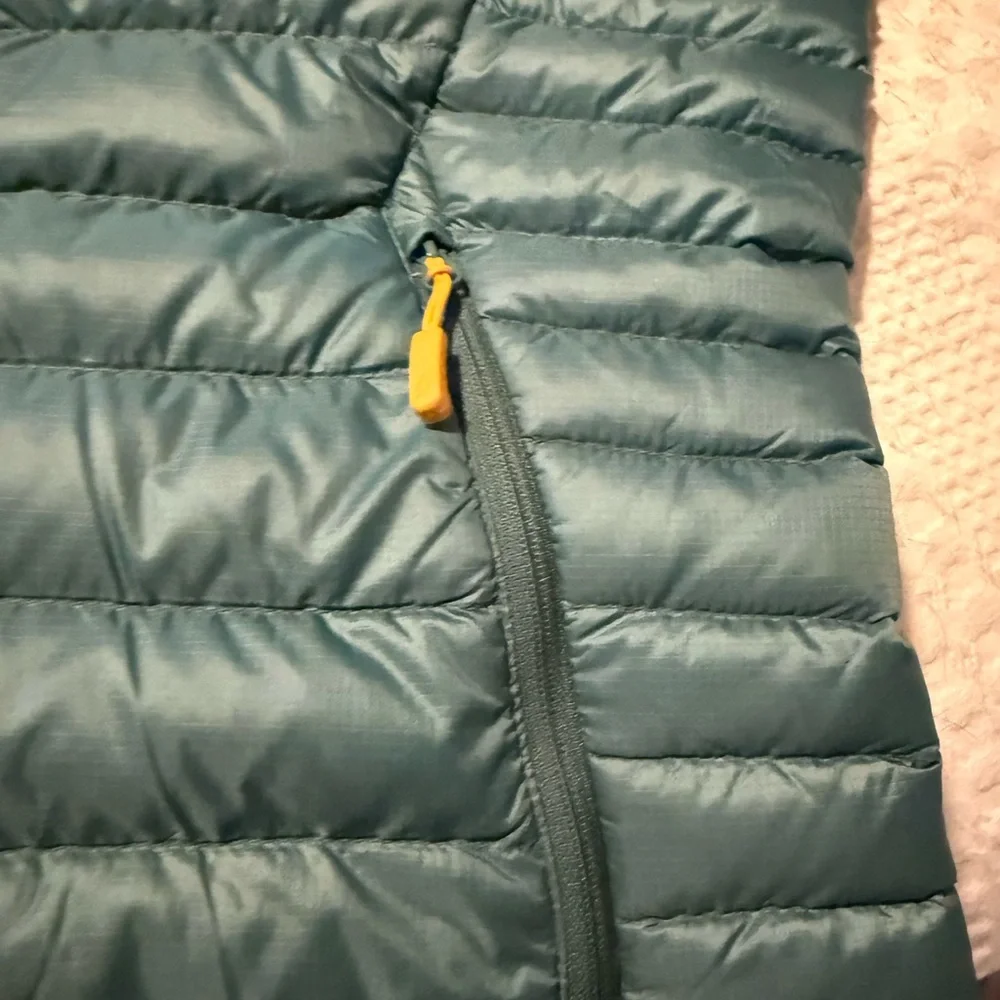 Rab Microlight alpine Down jacket women's medium - Picture 4 of 10